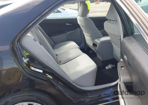 2012 Toyota Camry Le из США, поврежденный, VIN 4T4BF1FK9CR261440